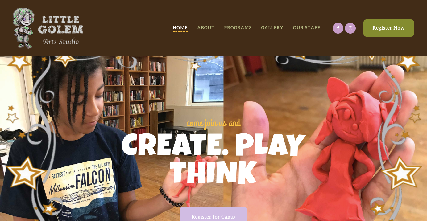 Little Golem Art Studio